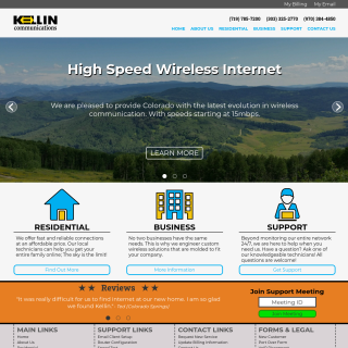  Kellin Communications  aka (Windfield Enterprise)  website