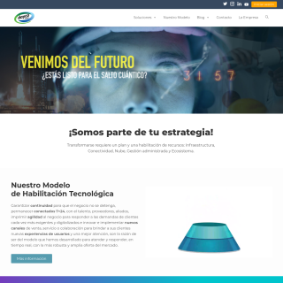 Dayco Telecom, C.A.  website