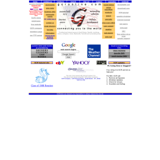  GCR Company/GCR Online  aka (GCR Telecom, Meckcom)  website