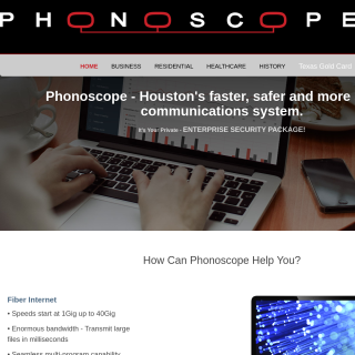  Phonoscope  aka (Phonoscope Enterprise Group)  website