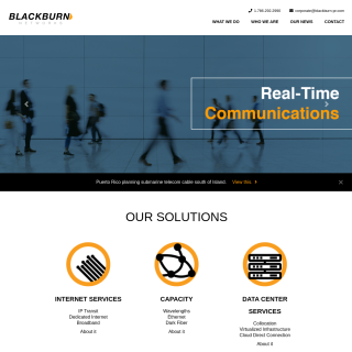  Blackburn Technologies II  aka (Blackburn Networks)  website