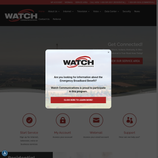  WATCHCOMM-EAST-OH  aka (Watch Communications)  website