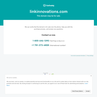  Link Innovations Pty. Ltd.  website