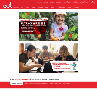  EOL  aka (Enternet Online Limited)  website