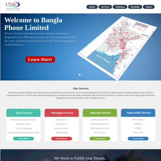  Bangla Phone  aka (Banglaphone Ltd)  website