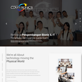  Comtronics Systems  aka (COMNET)  website