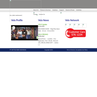  NettoCyber Indonesia  aka (Velo Networks)  website