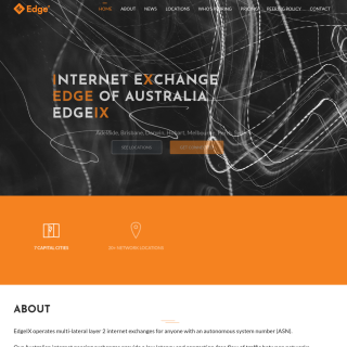  EdgeIX Route Servers  aka (EdgeIX)  website