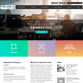  Telarus  aka (Telarus Pty Ltd)  website