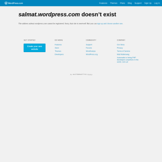  Salmat  website