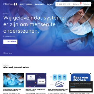  Intermax Cloudsourcing B.V.  aka (Intermax)  website