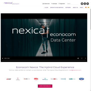  NEXICA  aka (COM2002 S.L.U.)  website