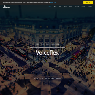  Voiceflex  aka (Frontier Systems Ltd)  website