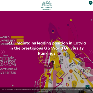  RTU  website