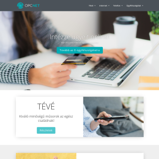  OPC Networks Kft.  aka (OPCNET)  website