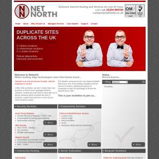  Netnorth Limited  website