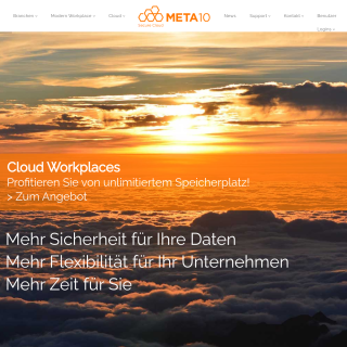 META10  website