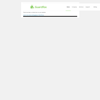 Guardfox  website