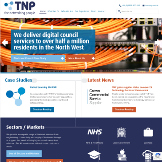  The Networking People (TNP)  aka (TNP)  website