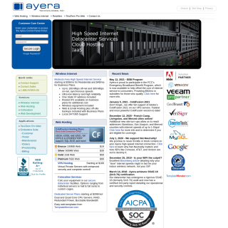  Ayera Technologies  aka (Ayera)  website