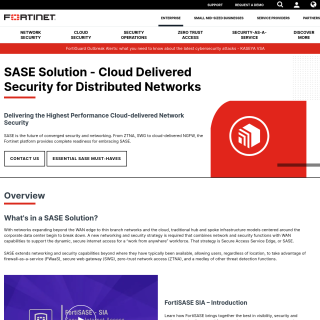  OPAQ Networks  aka (FortiSASE OPAQ, a division of Fortinet)  website