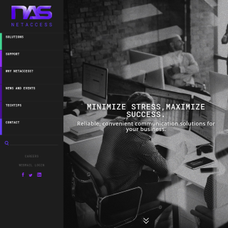  NETACCESS-SYSTEMS  aka (nas.net)  website