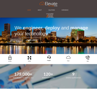  Elevate Technology Group  aka (Elevate)  website