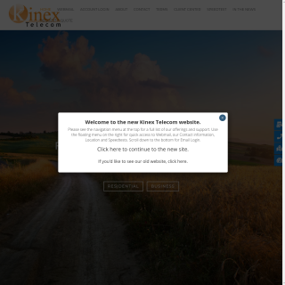  Kinex Networking Solutions  aka (Kinex Telecom)  website