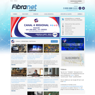  VILLENEUVE GROUP SA  aka (Fibranet)  website