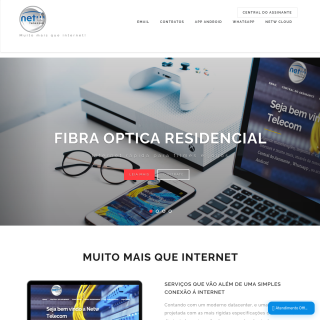  Netw Telecom  website