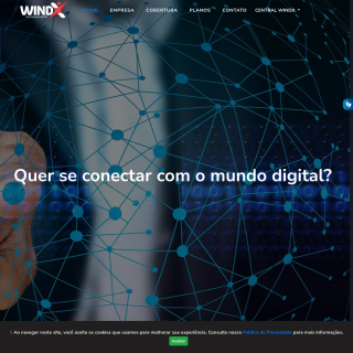 Windx Networks  website