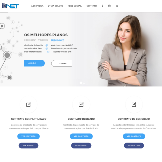 IKNET  website