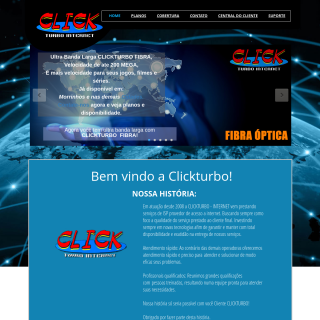  FP Telecomunicacoes LTDA  aka (Click Turbo Internet)  website