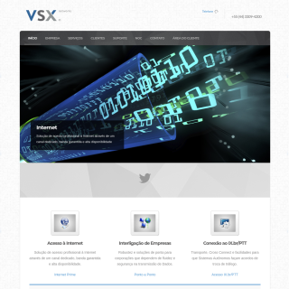 VSX Networks  website