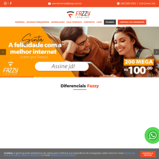  Fazzy Internet  aka (Fazzy/MD Connect)  website