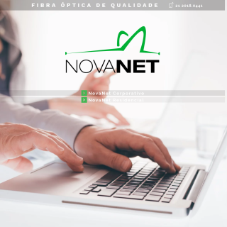  NOVANET TELECOMUNICAÇAO  aka (Novanet Telecomunicação)  website