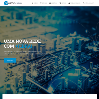  NETCOMET Comércio e Serviços  aka (NETCOMET)  website