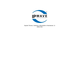 IPWAVE INTERNET  website