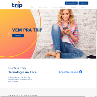 Trip Tecnologia Ltda aka (Viagem) website