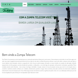 Zumpa Telecom Telecomunicações aka (Zumpa) website