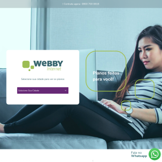  Webby Internet  aka (Webby Telecom)  website