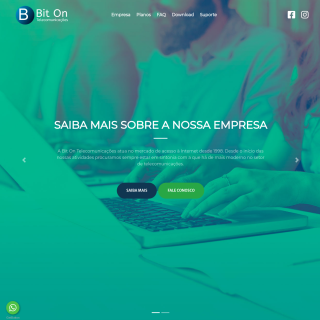 BitOn  website