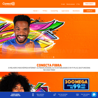 CONECTA LTDA.  website