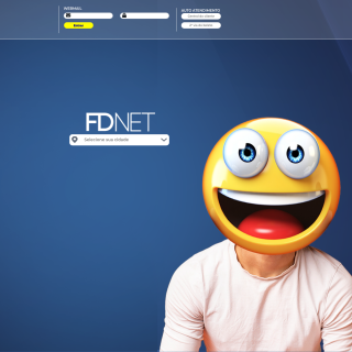 FDNET aka (Fd Informatica Ltda ME) website