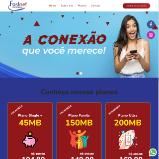  Avelino e Rodrigues  aka (Fast Fibra)  website