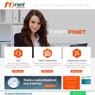  F1NET  aka (F1NET TELECOM)  website