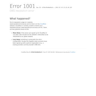 WE Radio Comunicaçoes  aka (GIGAFAST INTERNET)  website