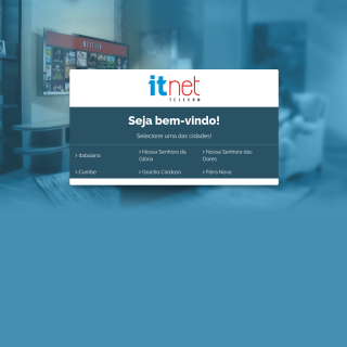  ITNET  aka (ITNET Telecom)  website