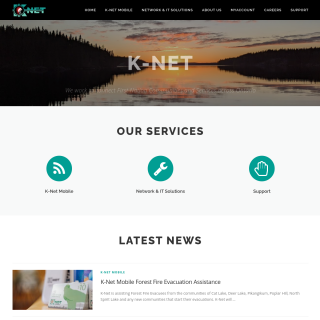  Keewaytinook Okimakanak  website