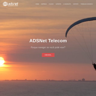 ADSNET TELECOM LTDA ME  aka (ADSNET)  website